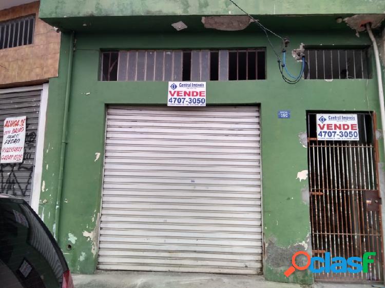 Casa - Venda - Jandira - SP - Centro