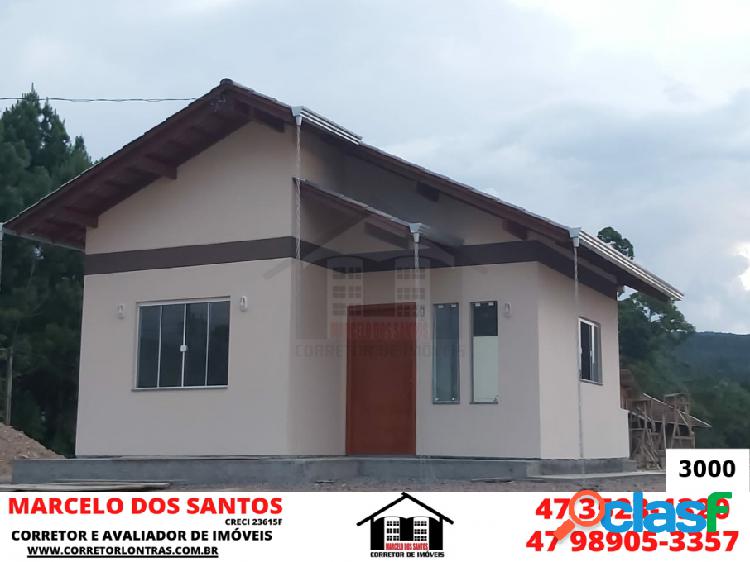 Casa - Venda - Lontras - SC - PRAxc3x87A 11