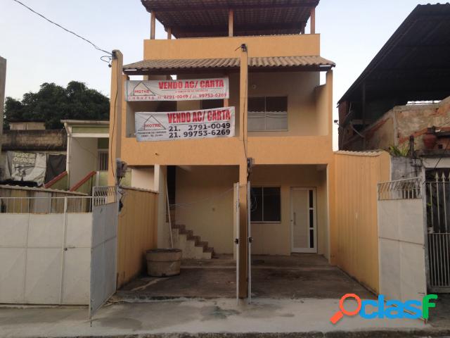 Casa - Venda - Nilxc3xb3polis - RJ - Cabuis