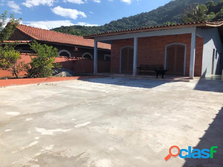 Casa - Venda - Ubatuba - SP - Maranduba