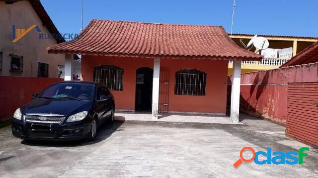 Casa a venda no Gaivotas e, Itanhaem SP - CA141.