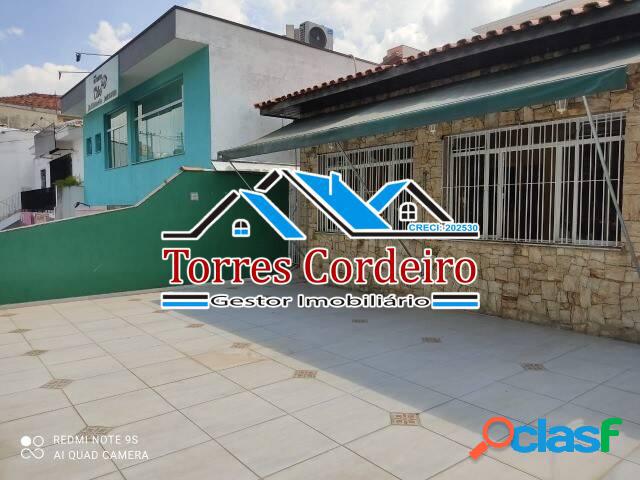 Casa comercial com 6 ambientes - Jardim Bonfiglioli