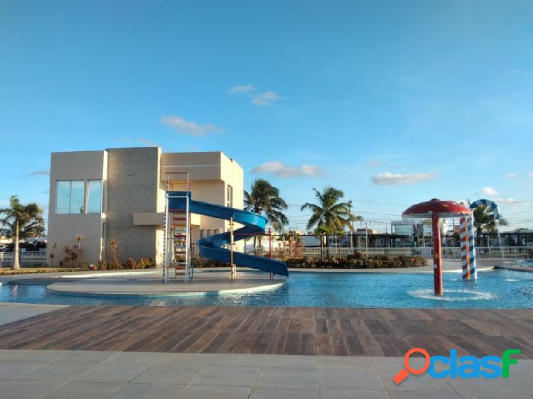 Casa em Condomxc3xadnio - Venda - Barra dos Coqueiros - SE -