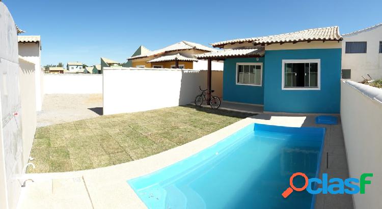 Casa em Condomxc3xadnio - Venda - Cabo Frio - RJ - Tamoios
