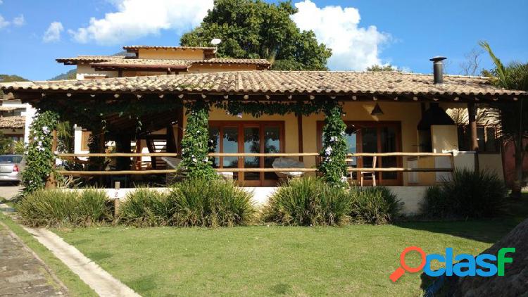 Casa em Condomxc3xadnio - Venda - Ilhabela - SP - Curral