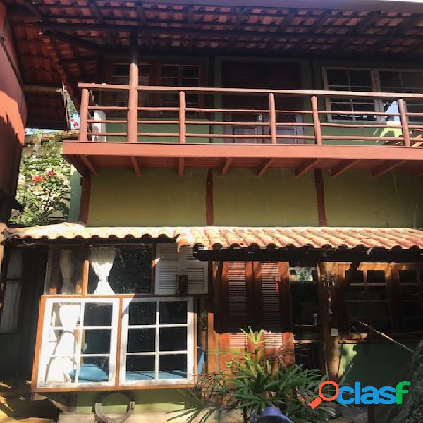 Casa em Condomxc3xadnio - Venda - Ilhabela - SP - Reino