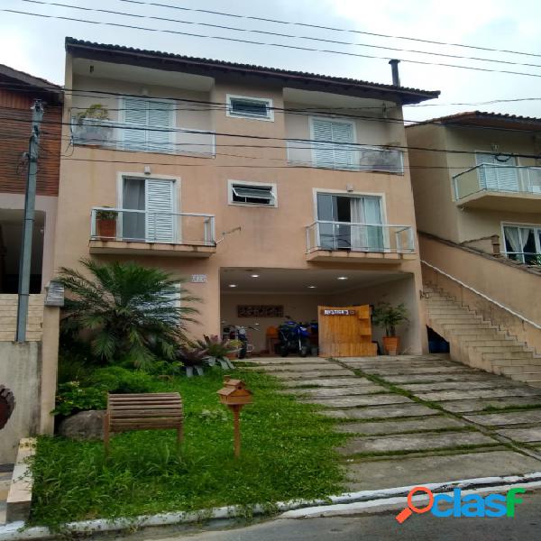 Casa em Condomxc3xadnio - Venda - Jandira - SP - Parque Nova
