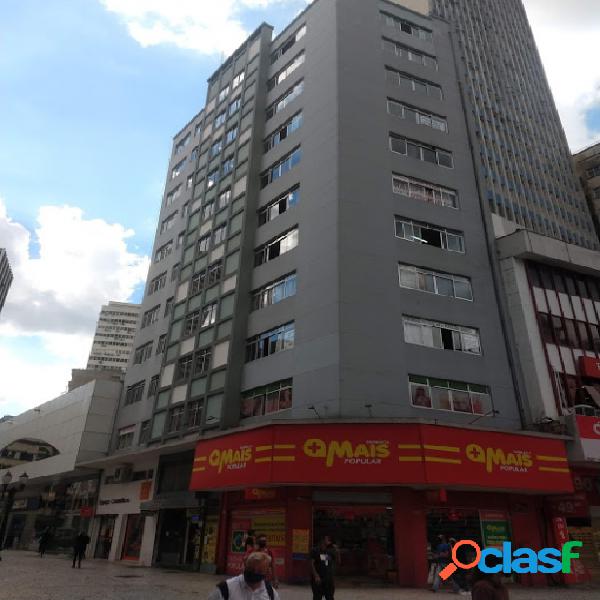 Conjunto Comercial - Aluguel - Curitiba - PR - Centro)