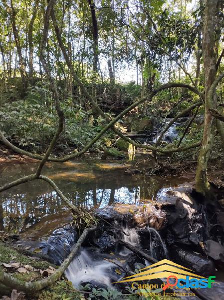 EXCLUSIVO Belíssimas CHÁCARAS de 2ha Linha Feijó -