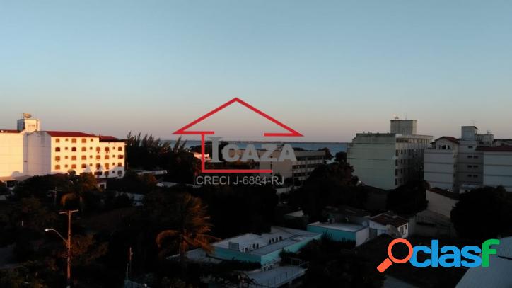 Excelente cobertura com linda vista - Araruama/RJ
