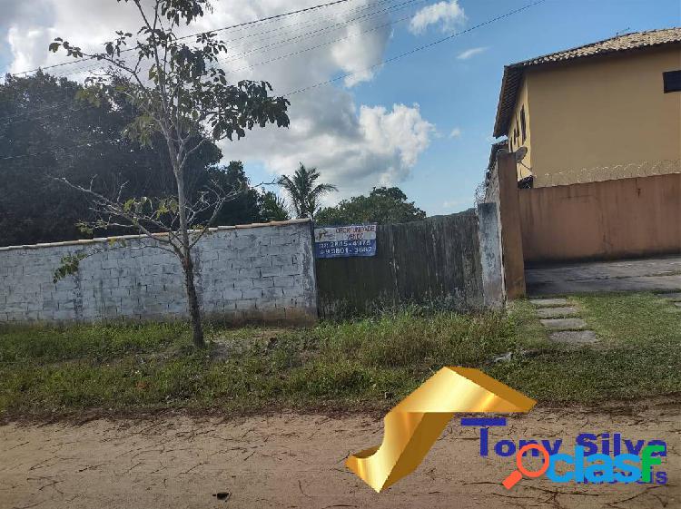 Excelente terreno localizado no Portal do Peró em Cabo Frio