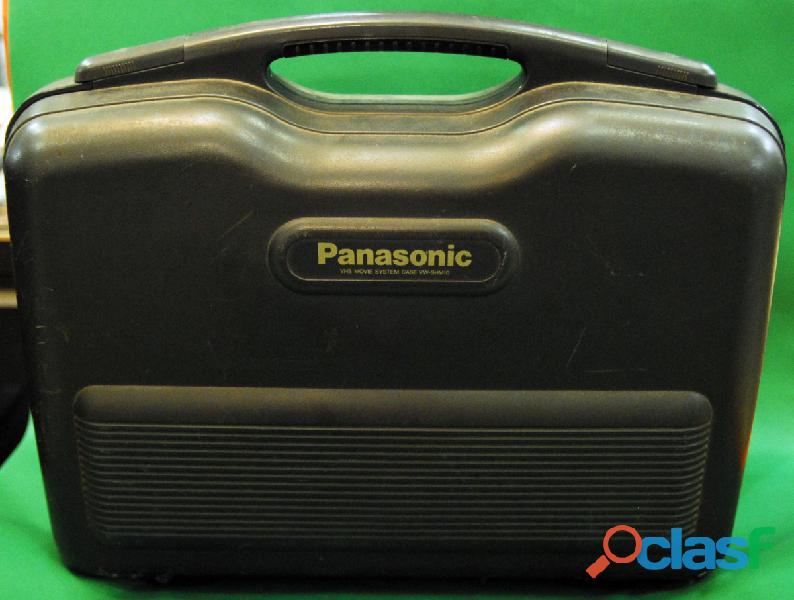 Filmadora Panasonic Movie System