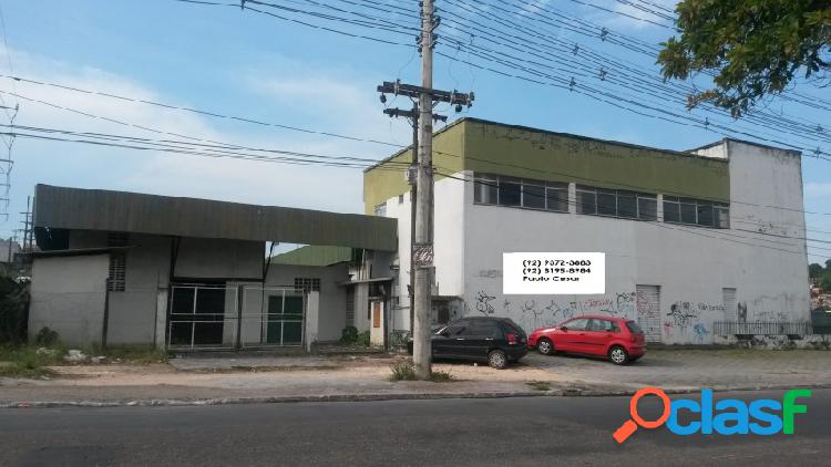 Galpxc3xa3o - Venda - Manaus - AM - Cidade Nova