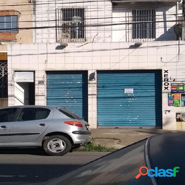 Loja Comercial - Aluguel - Santos - SP - Vila Mathias)