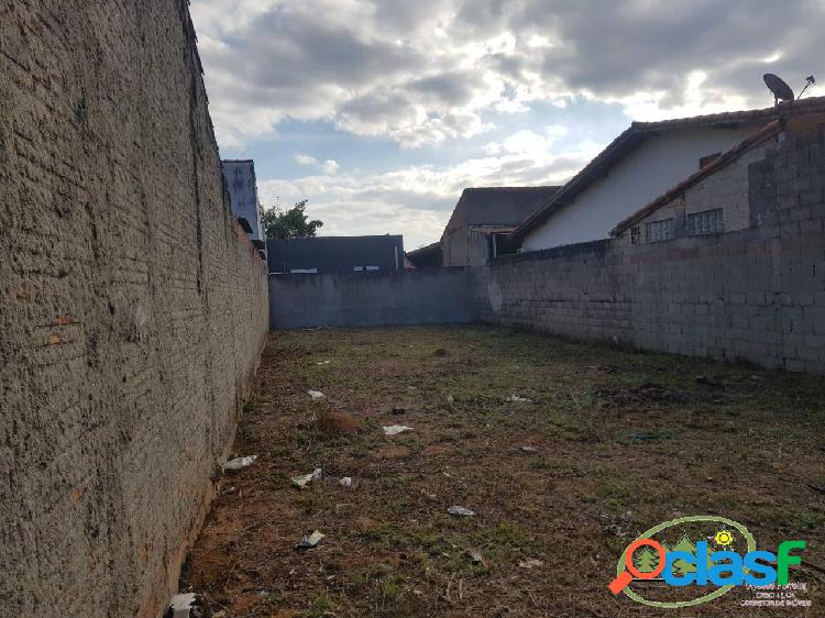 Lote Plano - 200m² - Vista Verde