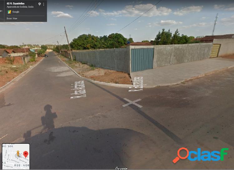 Lote - Venda - Aparecida de Goixc3xa2nia - GO - Residencial