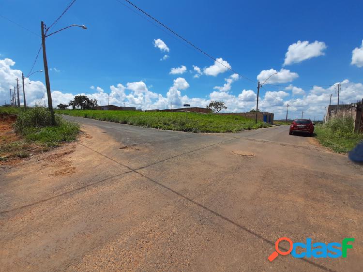 Lote - Venda - Valparaxc3xadso de Goixc3xa1s - GO - Rio das