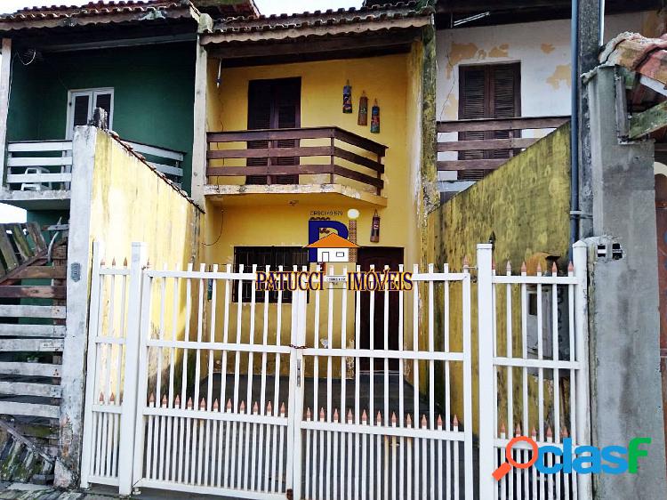 Oportunidade!! Sobrado com 02 Dormitórios próximo ao Mar.