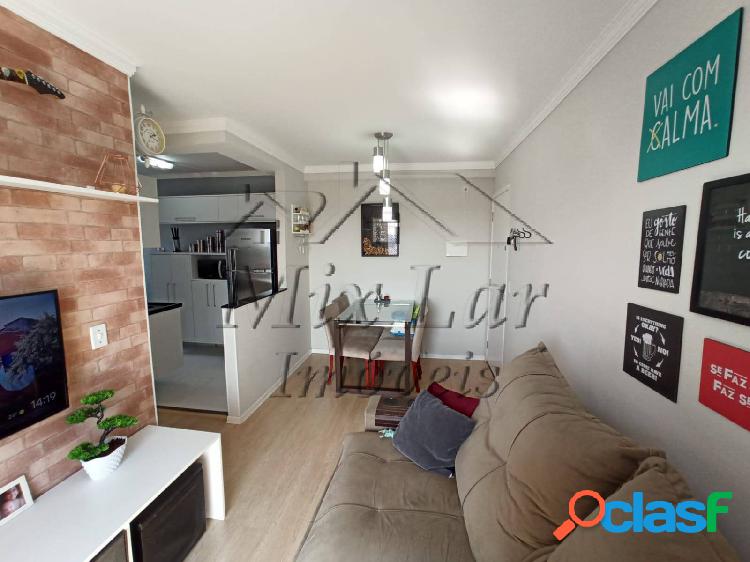 REF 5472 Apartamento na Vila da Oportunidade - Carapicuíba