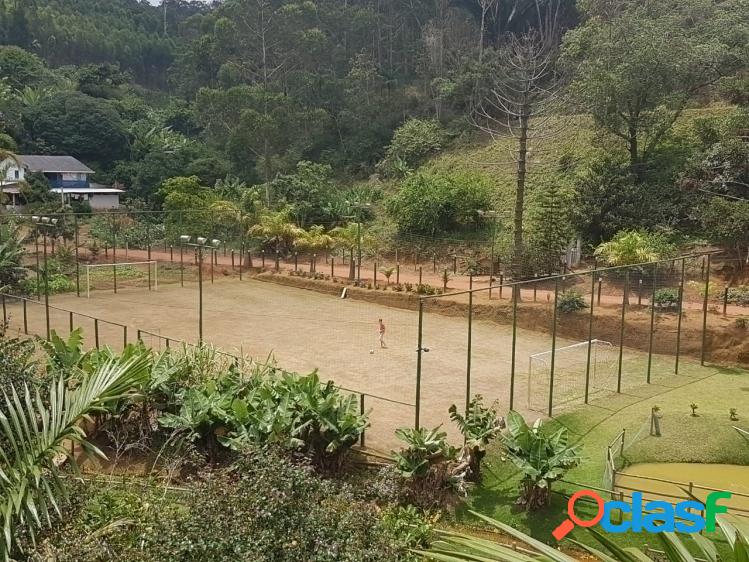 SITIO COM CAMPO SOCIETY, PASTINHO E MUITO MAIS - Venda -