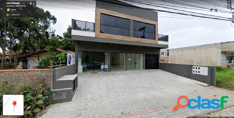 Sala Comercial - Aluguel - Bombinhas - SC -