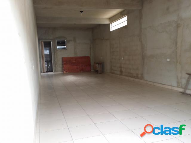 Sala Comercial - Aluguel - Cajamar - SP - Vila Planalto)