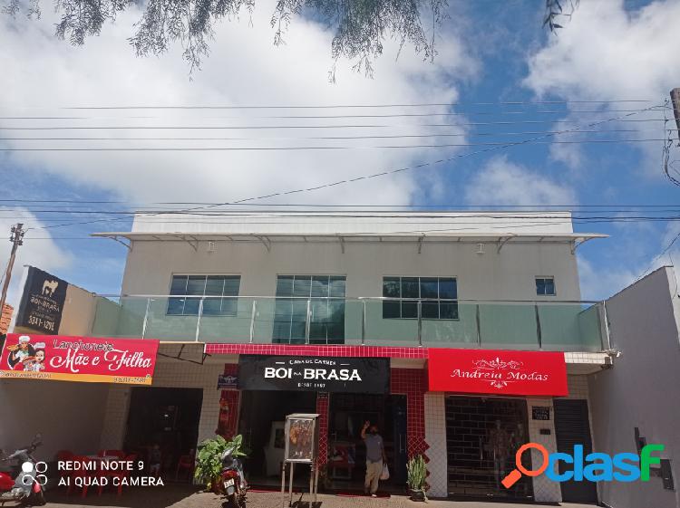 Sala Comercial - Aluguel - Goianxc3xa1polis - GO - Centro)