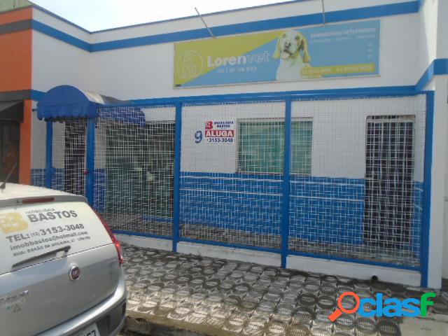 Sala Comercial - Aluguel - Lorena - SP - Industrial)