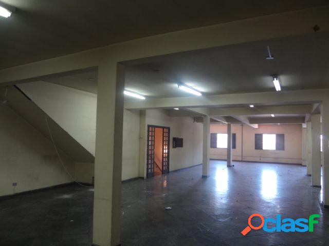 Salxc3xa3o comercial - Aluguel - Barueri - SP - Eng. Novo)