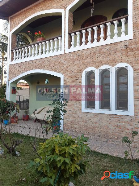 Sobrado 258m² - Venda - Jd. Oriente