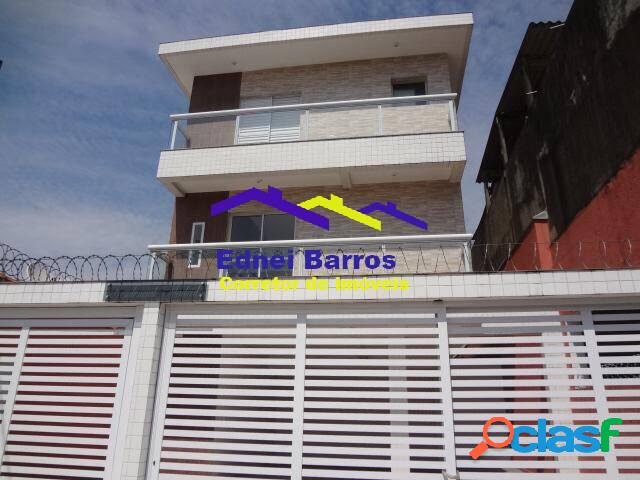 Sobrado Casa 1 Catiapoã- São Vicente SP.