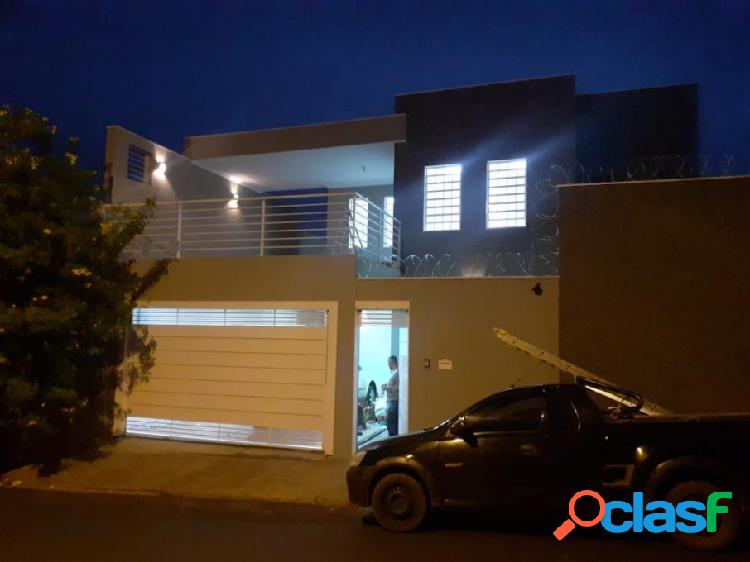 Sobrado - Venda - Ribeirxc3xa3o Preto - SP - Sumarezinho