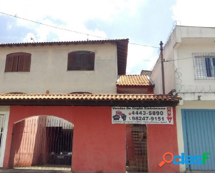 Sobrado - Venda - Sao Paulo - SP - JD. D`ABRIL