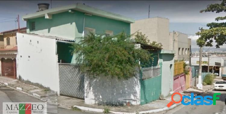 Sobrado - Venda - Sao Paulo - SP - Sao Miguel Paulista