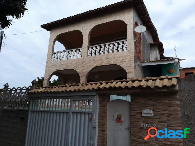 Sobrado - Venda - Sxc3xa3o Pedro da Aldeia - RJ - Baixo