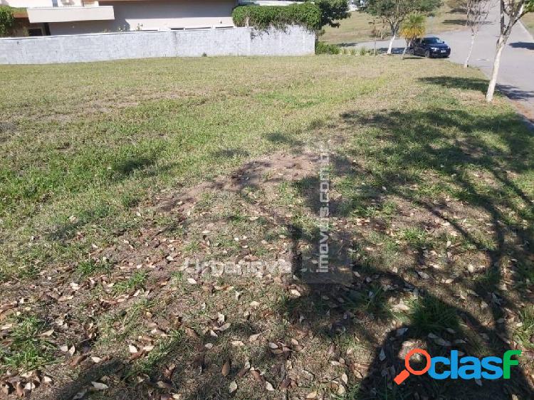 Terreno Reserva Parathey Urbanova com 1399 metros de