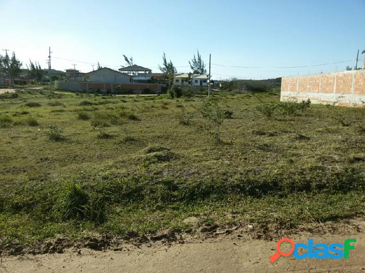 Terreno - Venda - Cabo Frio - RJ - Nova Califxc3xb3rnia