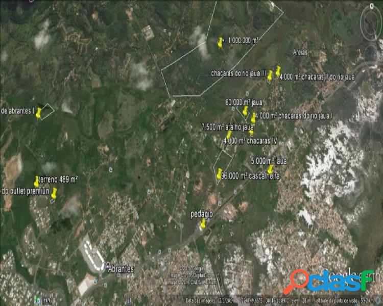 Terreno - Venda - Camaxc3xa7ari - BA - Cascalheira