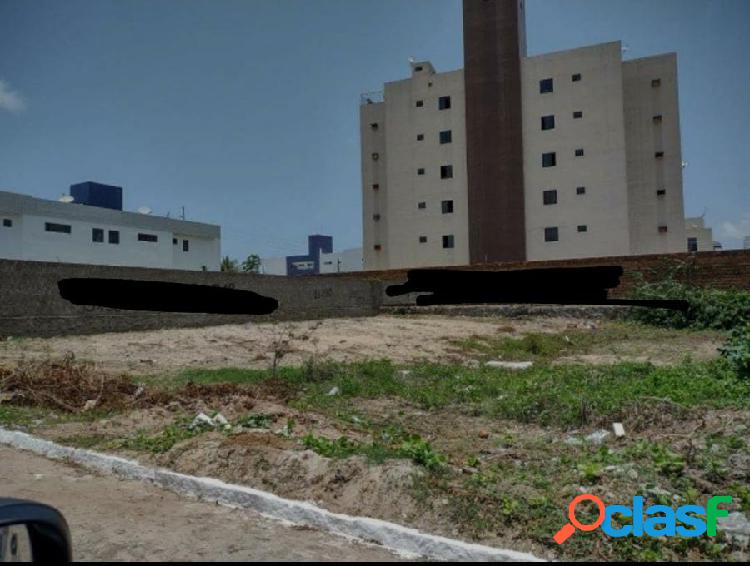 Terreno - Venda - Joxc3xa3o Pessoa - PB - Bessa