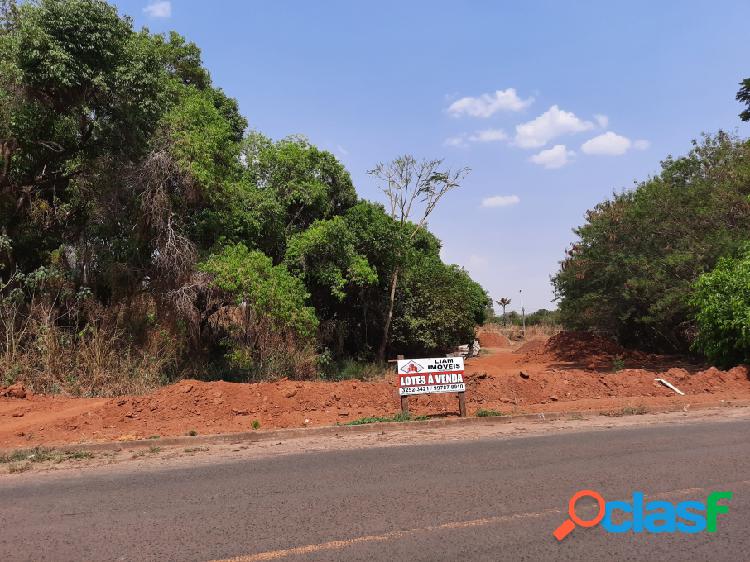 Terreno - Venda - TAQUARITINGA - SP - PORTAL ITAMARACA