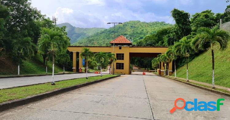 VENTA DE PARCELA LOMAS DEL COUNTRY GUATAPARO