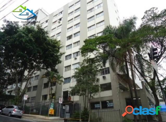 Apartamento 38 mts² na região da Avenida Paulista