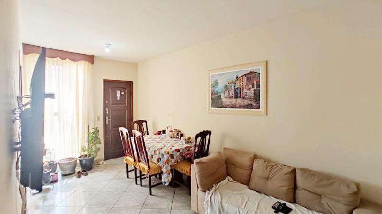 Apartamento, Caiçaras, 3 Quartos, 1 Vaga, 0 Suíte