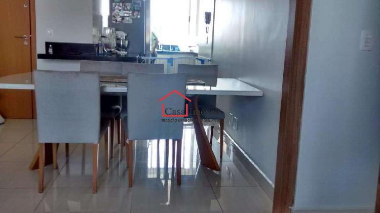 Apartamento, Cidade Nova, 3 Quartos, 2 Vagas, 1 Suíte