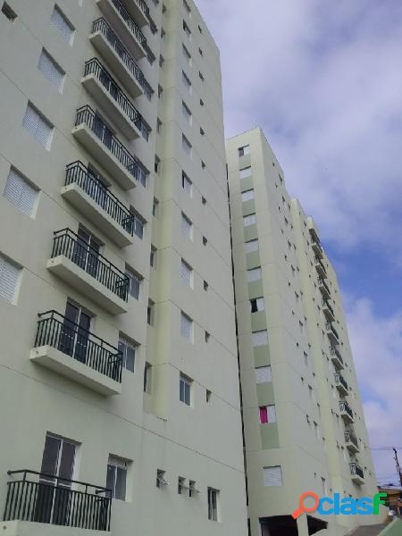 Apartamento com 2 quartos, 48m², à venda