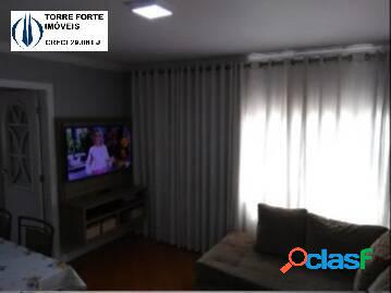 Apartamento com 3 dormitórios na Vila Antonieta.