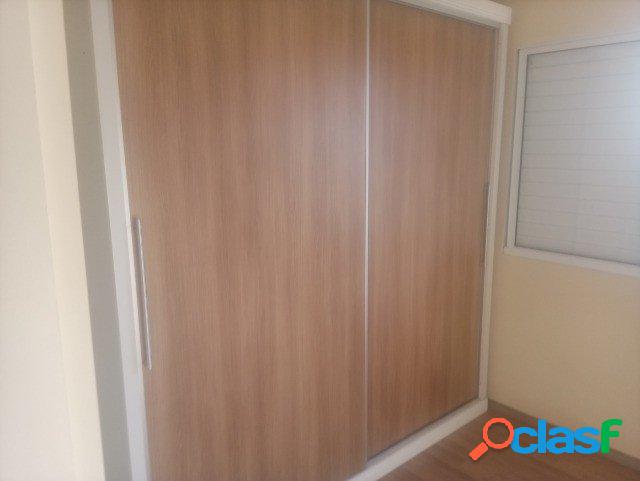 Apartamento com 3 quartos, 77m², para locação