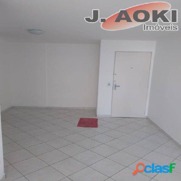 Apartamento para aluguel com 58 m² com 2 quartos