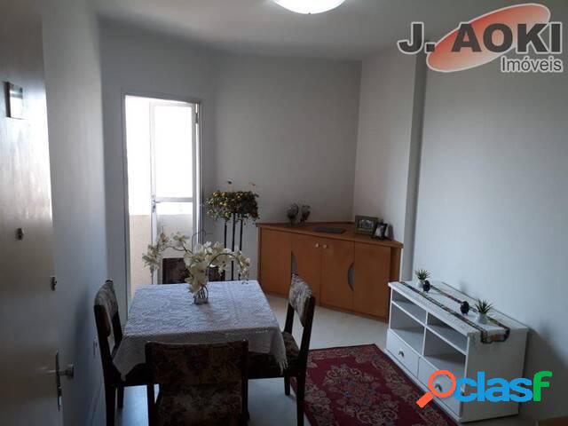 Apartamento para venda tem 36 m² com 1 quarto