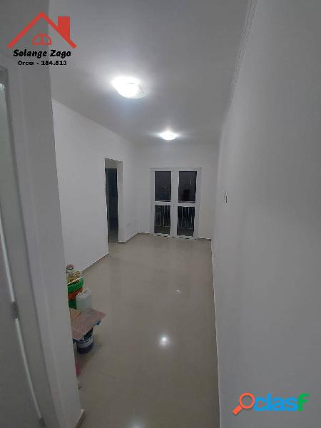 Belíssimo apartamento no Guarapiranga 47m² - 2